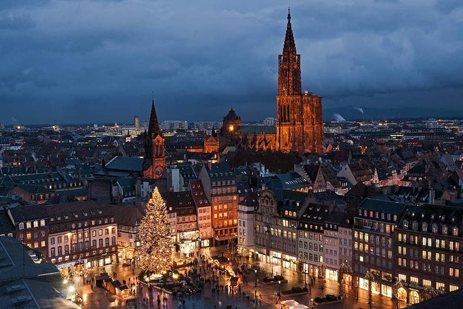 Strasbourg Small Group Sightseeing Historical Segway Guided Tour - Exploring Strasbourgs Landmarks