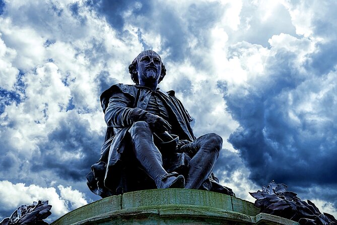Stratford-Upon-Avon and the Cotswolds - Day Tour From Brighton - Guided Walking Tour