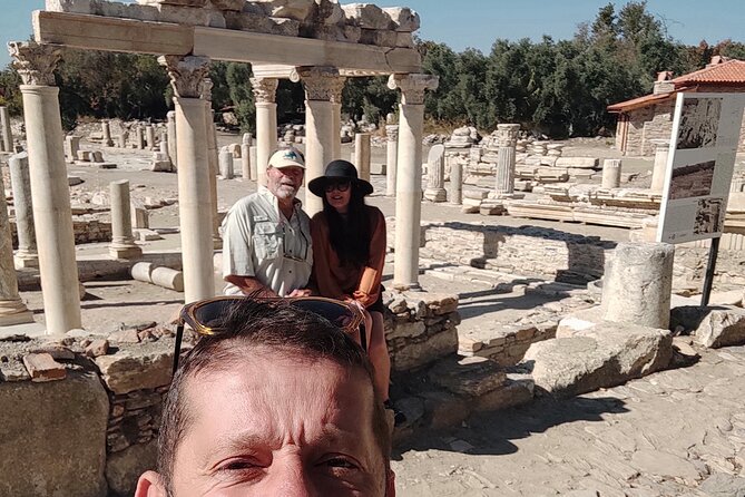 Stratonikeia Ancient City Private Tour - Cancellation and Payment Policy