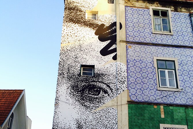 Street Art at Lisbon - Discovering Hidden Gems in Neighborhoods