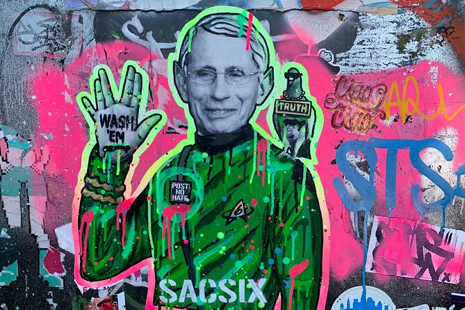 Street Art & Graffiti Tour in NYC Private Tour - Tour Experience Details
