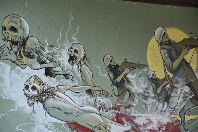 Street Art in Munich - History and Evolution of Street Art
