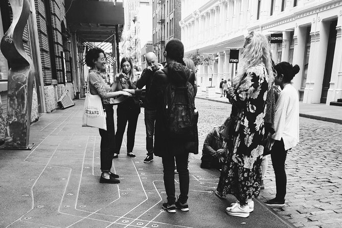 Street Art Tour at Soho - Accessibility and Amenities