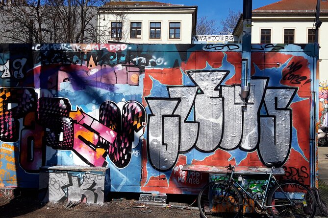 Street Art Tour Dresden Neustadt - Viator Help Center