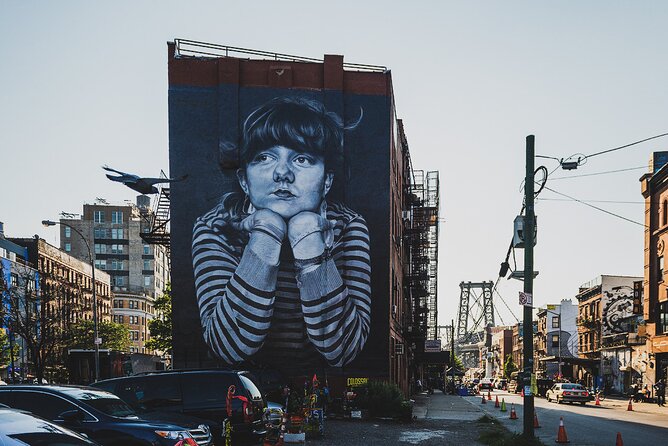 Street Art Tour in New York City With Local Expert Guide - Meeting Information