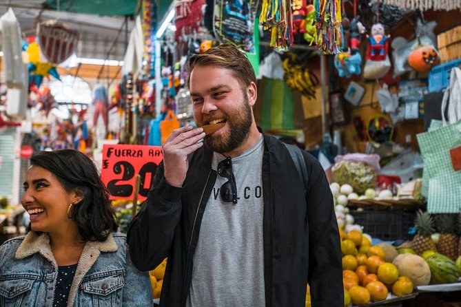 Street Food Bike Tour / Mexico Is Not Only Tacos / All Inclusive - Tour Highlights and Experience