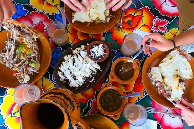 Street Food Bike Tour/ Mexico Off the Beaten Track /All Inclusive - Tour Logistics