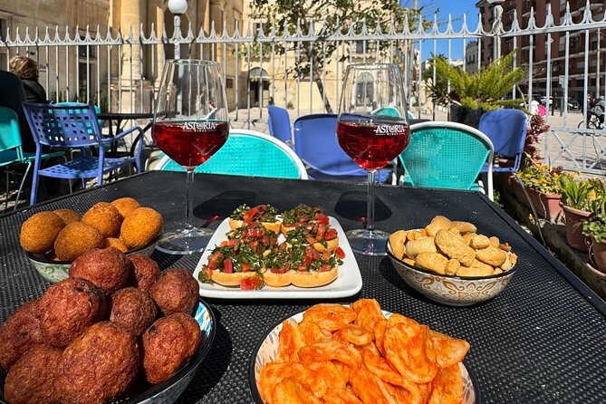 Street Food Lecce: Guided Walking Tour With Typical Food and Wines. - Accessibility and Participation