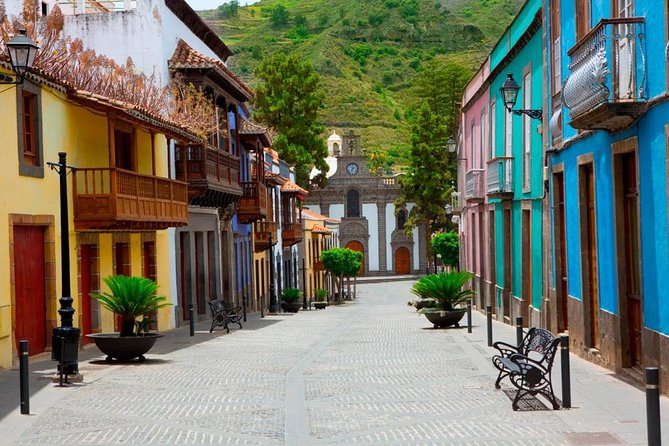 Street Markets of Teror and San Mateo Tour - Culinary Delights of San Mateo