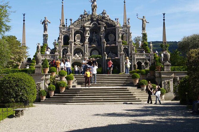 Stresa to Isola Bella Hop-On Hop-Off Boat Ticket - Meeting Point Details