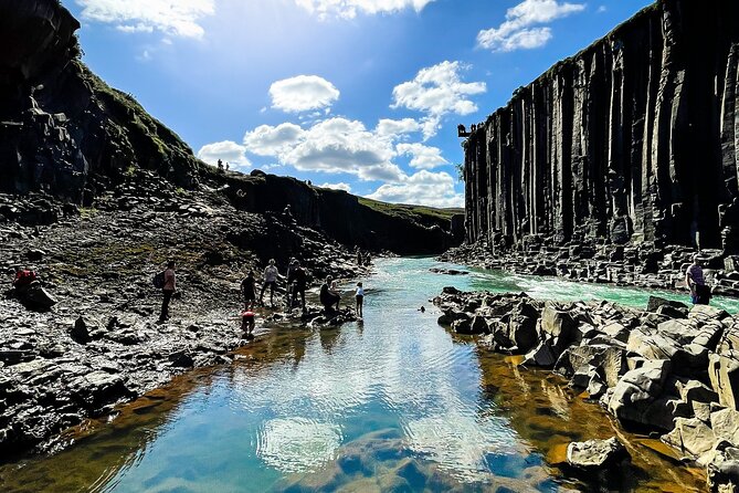 Studlagil Canyon Private Tour - Inclusions and Amenities