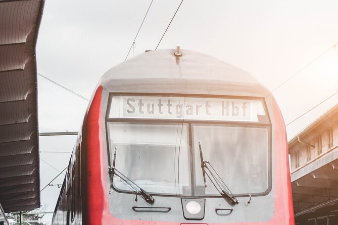 Stuttgart Self-Guided Audio Tour - Customized Experiences