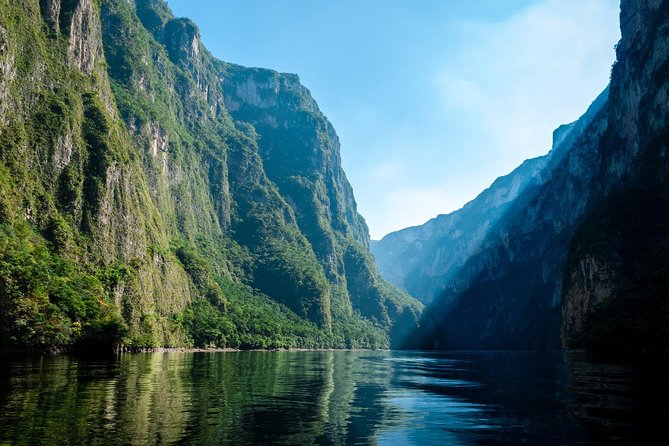 Sumidero Canyon - Chiapa De Corzo - Tour Experience and Highlights