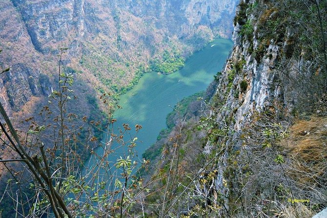 Sumidero Canyon - Lookouts - Chiapa De Corzo - Wildlife Opportunities