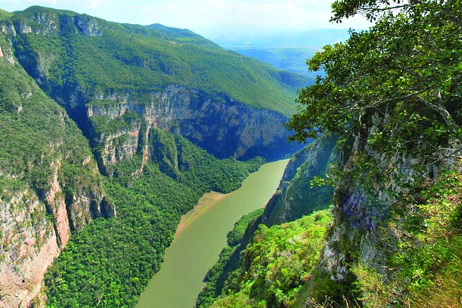Sumidero Canyon Tour - Health Considerations