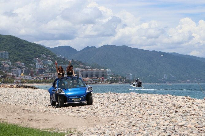 Sun Buggy Tour - Meeting and Pickup Details