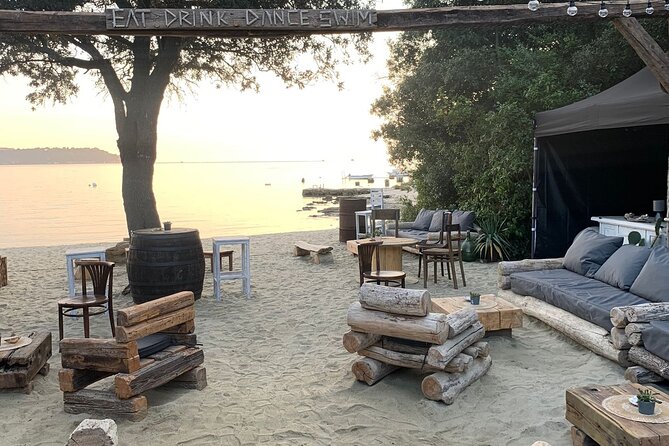 Sun , Sea & Savor : National Park Brijuni Cruise & Lost Bay Beach - Meeting Point and Pickup Details
