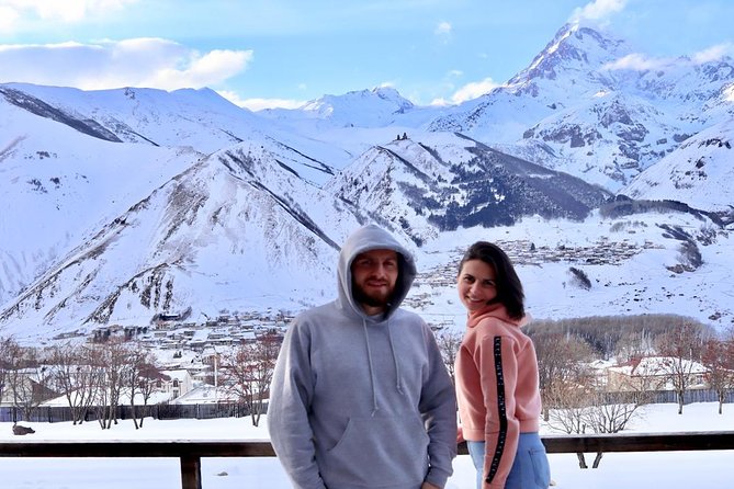 Sunday Group Tour to Kazbegi From Tbilisi (Budget-Friendly) - Inclusions and Amenities
