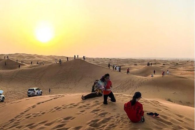 Sundowner Desert Safari and Dinner - Common Issues and Complaints