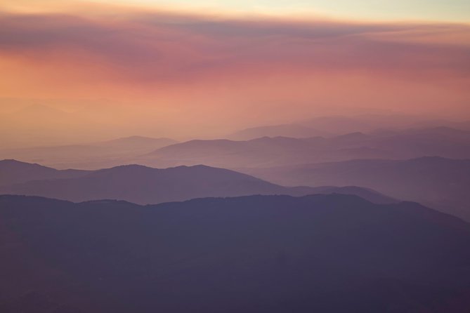 Sunrise Above Sofia - Uncovering Local Legends and History
