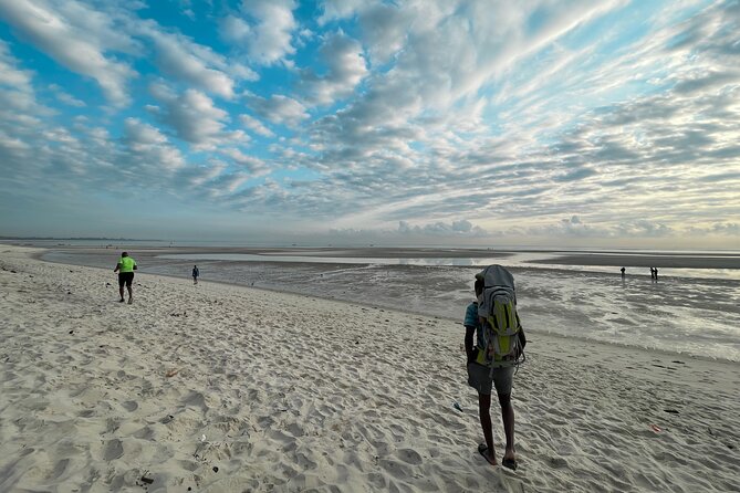 Sunrise Beach Walk With Picnic Breakfast Activity - Transportation Options