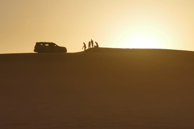 Sunrise Desert Safari - A Magical Morning in Dubai - Tour Schedule and Requirements