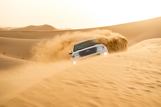 Sunrise Desert Safari From Abu Dhabi - Tips for an Enjoyable Experience