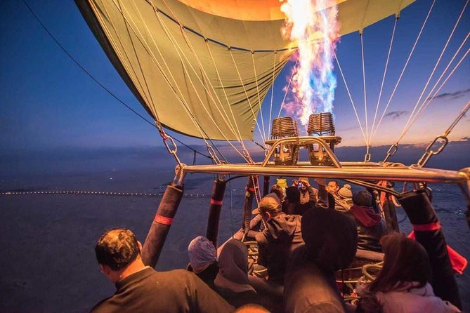 Sunrise Hot Air Balloon Tour From Luxor - Pricing Details