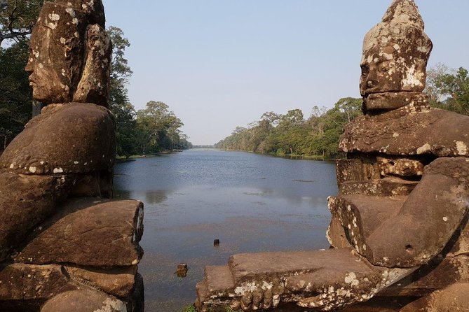 Sunrise in Angkor and Banteay Srei Private Tour - Inclusions and Benefits