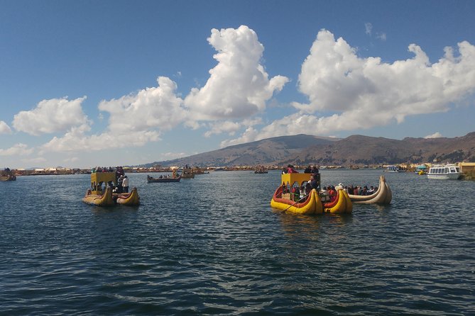 Sunrise on the Floating Uros Island - Cancellation Policy