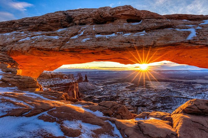 Sunrise Photography in Dead Horse Point and Canyonlands National Park - Health and Safety Guidelines