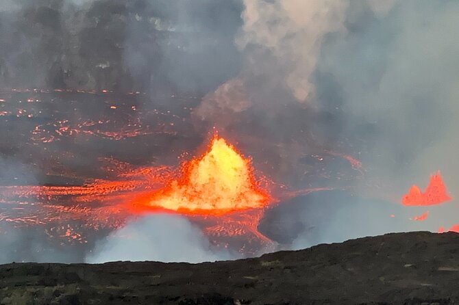 Sunrise Private Guide: Meet in HVNP - The Sunrise Tour Experience