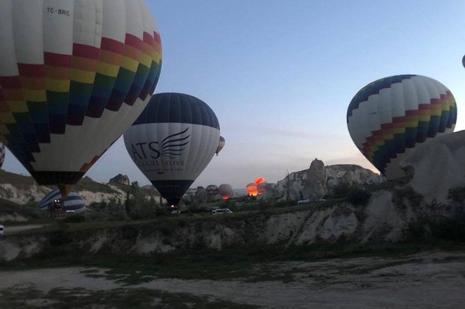 Sunrise Trekking Tour With Balloon Flight Watching - Health and Safety Guidelines