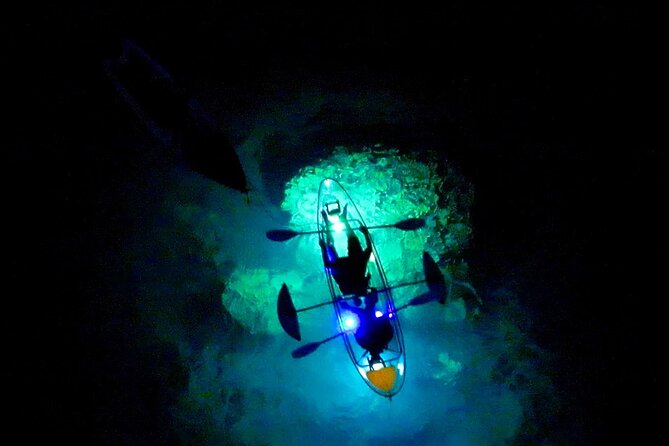 Sunset and Glow Clear Kayak Tour in Olowalu - Meeting Location and Directions