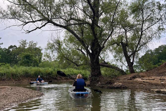 Sunset and Glow Guided Kayaking Tour Grapevine Lake - Safety and Health Considerations