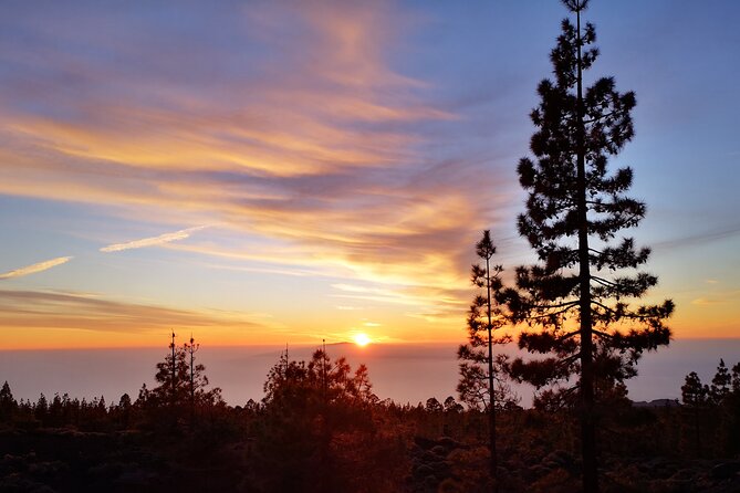 Sunset and Stargazing From Teide - Meeting Details