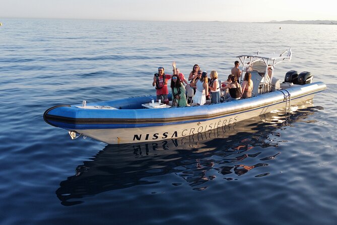 Sunset Bliss: Boat Excursion With Aperitif on French Riviera - Positive Feedback Highlights