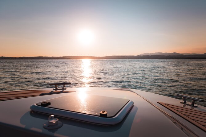 Sunset Boat Tour of Sirmione With Exclusive Onboard Aperitif - Cancellation Policy