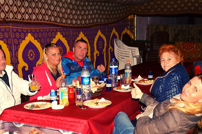 Sunset Camel Ride and Barbecue Dinner in Agadir - Accessibility and Safety