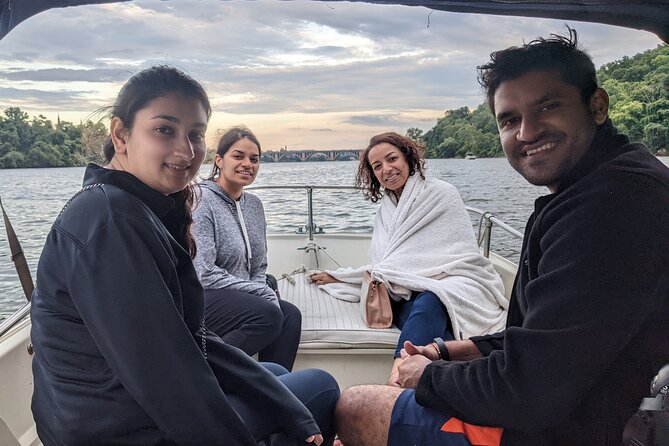 Sunset Cruise (Private) Aboard Geronimo in DC - Reflections DC - Health and Safety Guidelines
