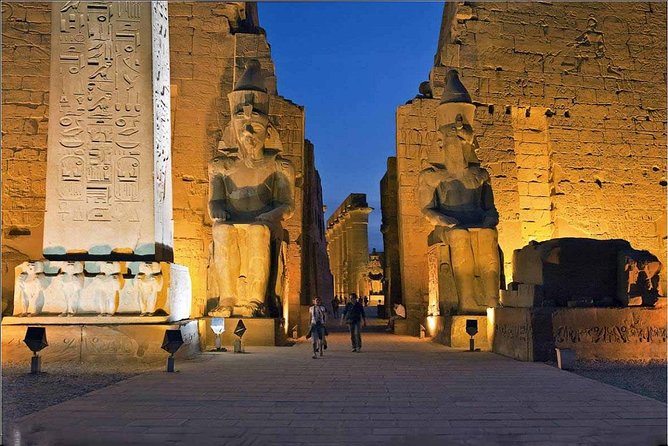 Sunset Felucca Ride, Sound & Light Show at Karnak Temple - Reviews and Feedback