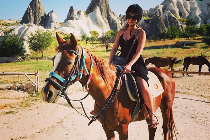 Sunset Horse Back Riding Tour - Reliable Support and Assistance for Travelers