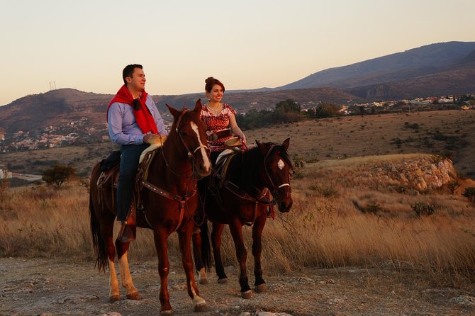 Sunset Horseback Riding Tour Through San Miguel De Allende - Whats Included