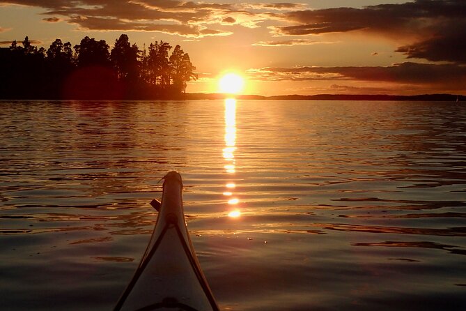 Sunset Kayak Tour With Coffee Break on Stockholm's Lakeside - Meeting and Pickup Location