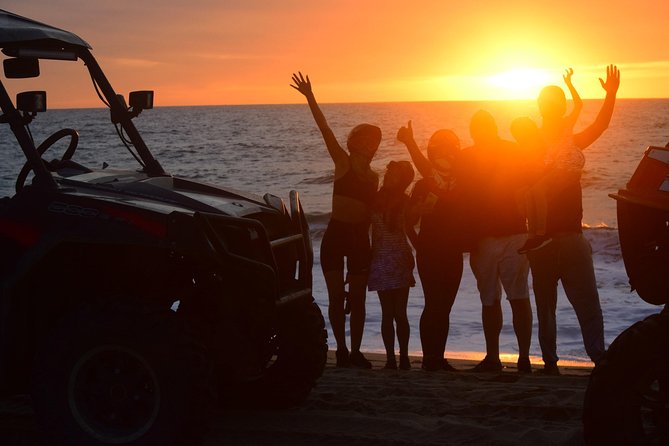 Sunset/Nighttime Migrino Double UTV Tour - Inclusions