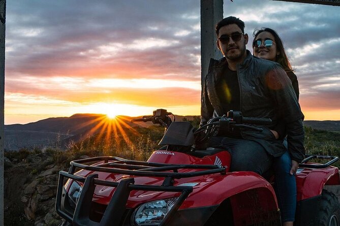SUNSET off Road Experience Around Valle De Guadalupe! - Schedule and Availability