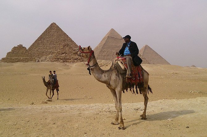Sunset Safari Tour By Horse or Camel Ride - Stunning Desert Landscapes