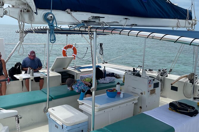 Sunset Sail & Dolphin Search With Honest Eco - Meeting and Departure