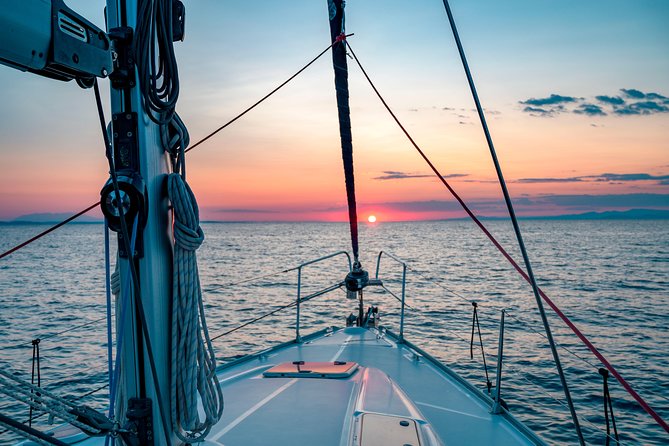 Sunset Sailing Cruise Halkidiki (3 Hours) - Customer Assistance