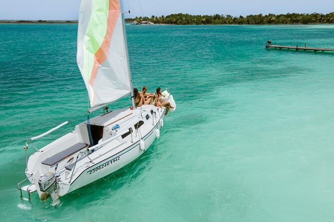Sunset Sailing Tour-Bacalar - Health and Safety